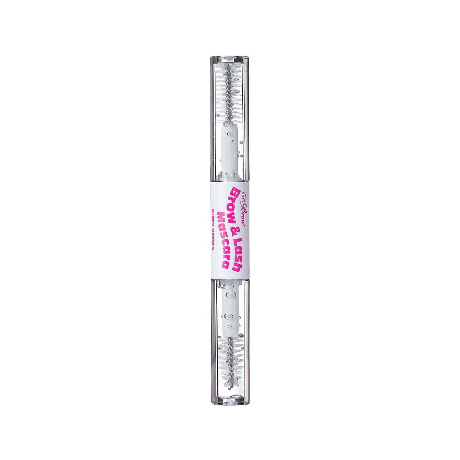Ruby Kisses Go Brow Duo Mascara – Clear - Beauty Exchange Beauty Supply