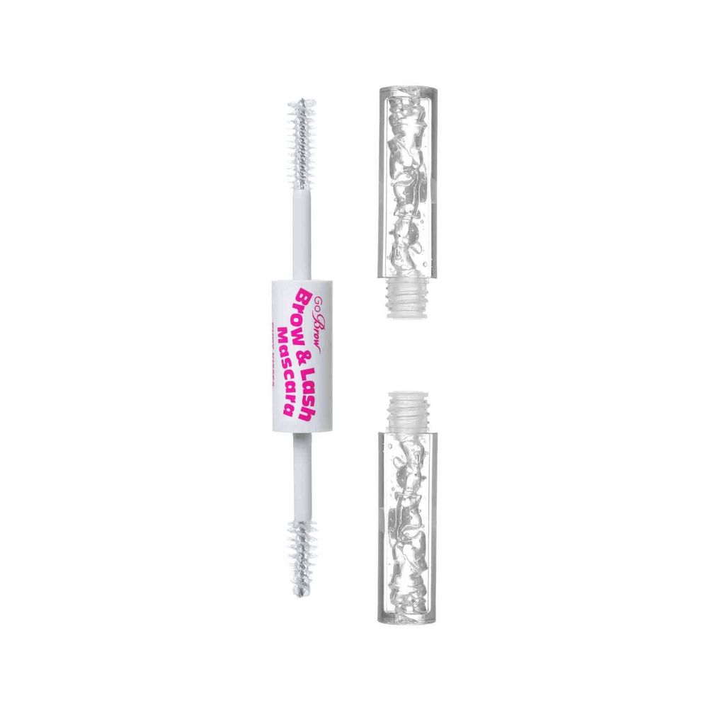 Ruby Kisses Go Brow Duo Mascara – Clear - Beauty Exchange Beauty Supply