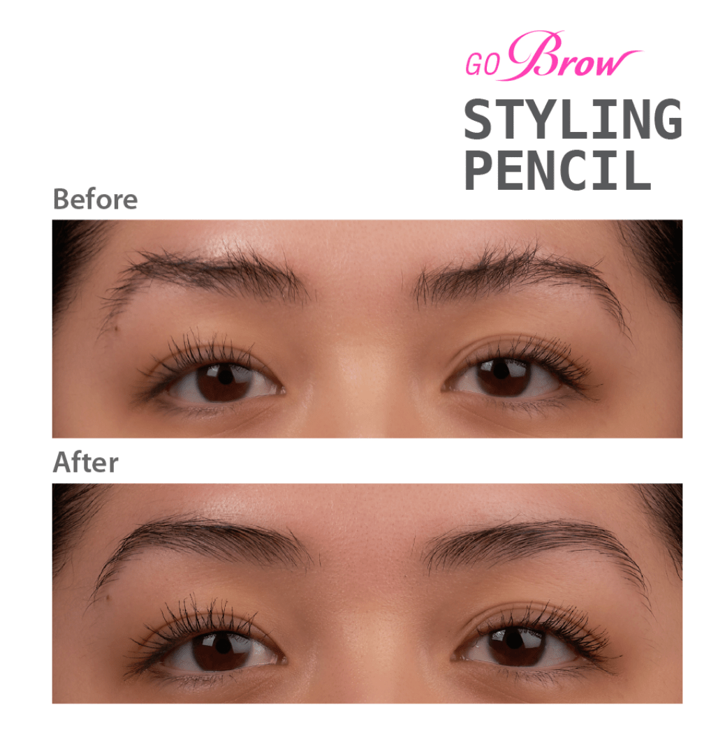 Ruby Kisses Go Brow Wax Pencil – Clear Wax - Beauty Exchange Beauty Supply