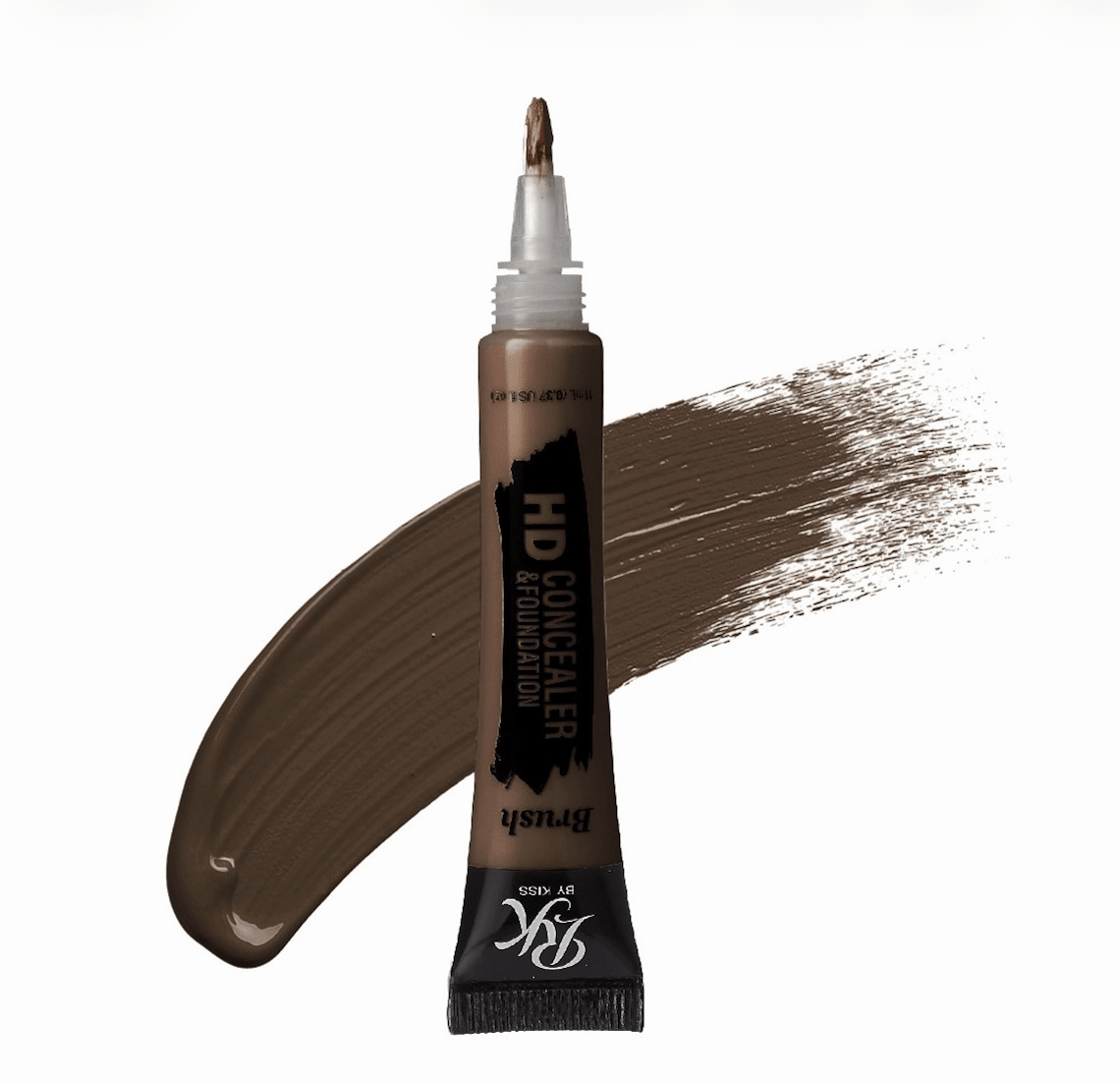 Ruby Kisses HD Concealer & Foundation Brush – 6 Shades 0.37 oz - Beauty Exchange Beauty Supply