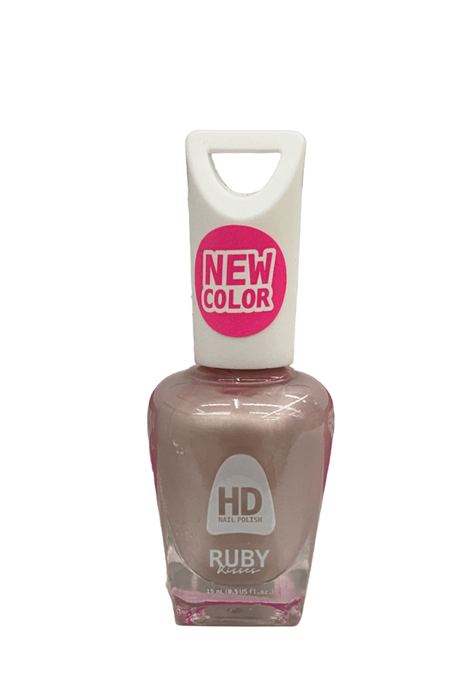 Ruby Kisses HD Nail Polish – Luxe Colors - Beauty Exchange Beauty Supply