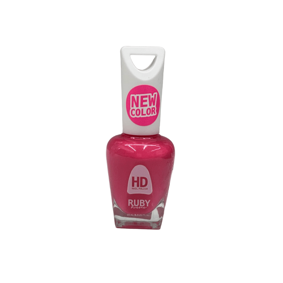 Ruby Kisses HD Nail Polish – Luxe Colors - Beauty Exchange Beauty Supply