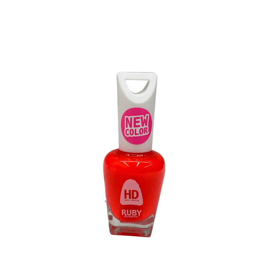 Ruby Kisses HD Nail Polish – Luxe Colors - Beauty Exchange Beauty Supply