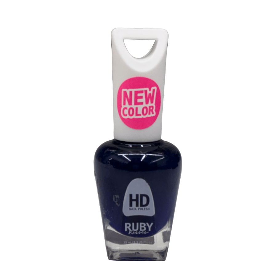 Ruby Kisses HD Nail Polish – Luxe Colors - Beauty Exchange Beauty Supply