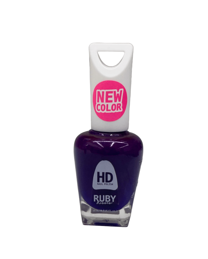Ruby Kisses HD Nail Polish – Luxe Colors - Beauty Exchange Beauty Supply