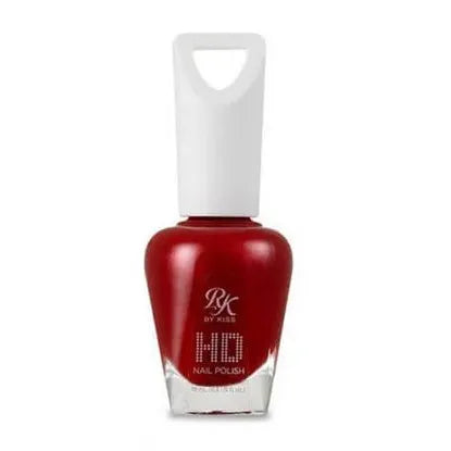Ruby Kisses HD Nail Polish – Luxe Colors with Personality, Fast - Dry Formula (0.5oz) - Beauty Exchange Beauty Supply