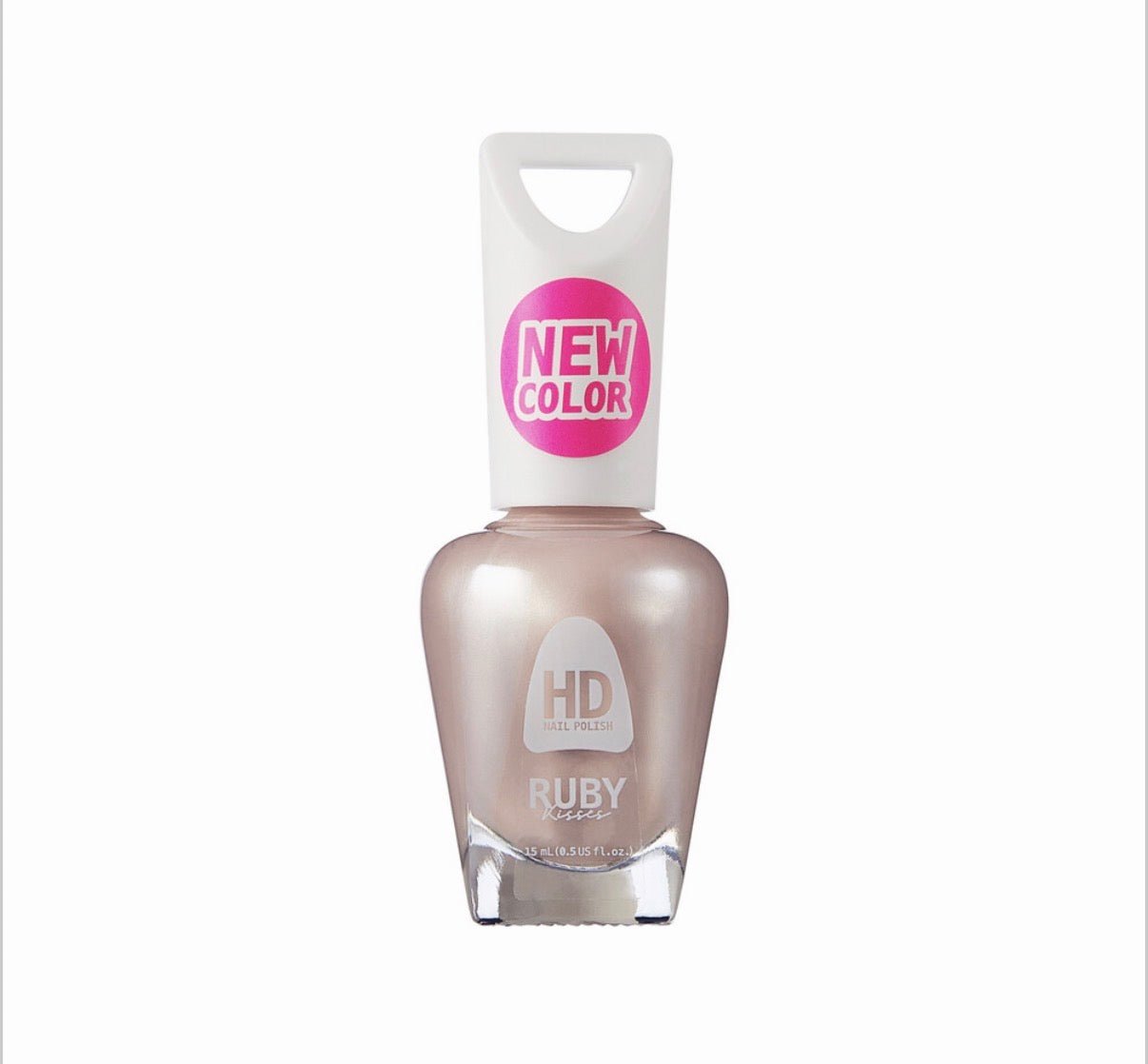 Ruby Kisses HD Nail Polish – Ultra Glossy