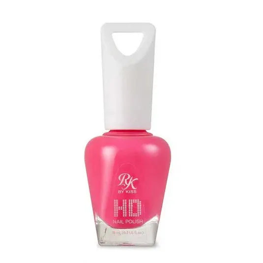 Ruby Kisses HD Nail Polish – Vibrant Shine, Fast - Dry Formula (0.5oz) - Beauty Exchange Beauty Supply
