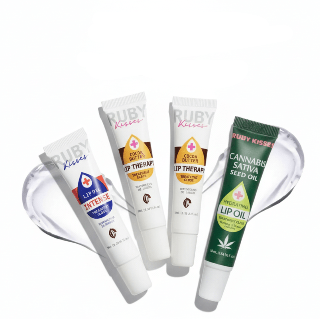 Ruby Kisses Hydrating Clear Lip Oil Treatment - Beauty Exchange Beauty Supply