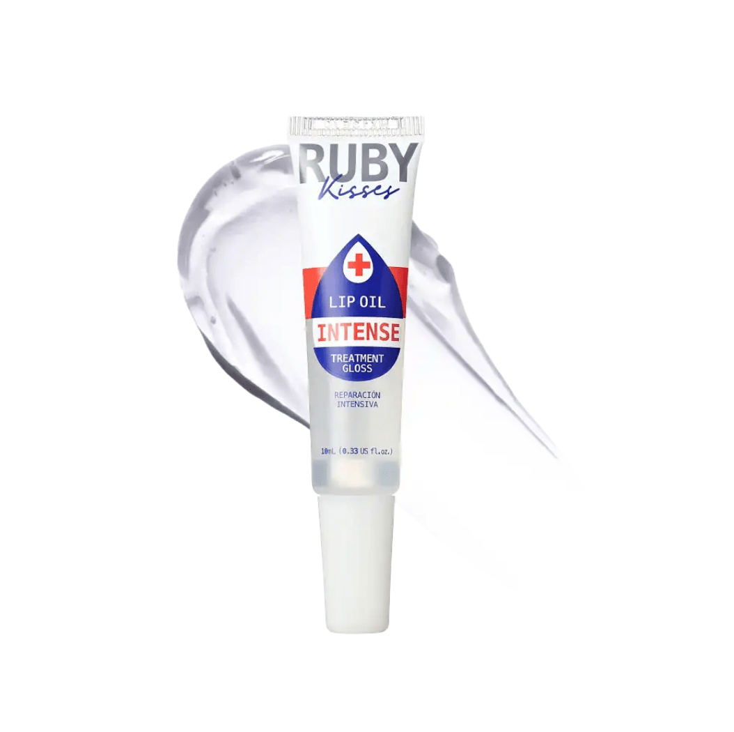 Ruby Kisses Hydrating Clear Lip Oil Treatment - Beauty Exchange Beauty Supply