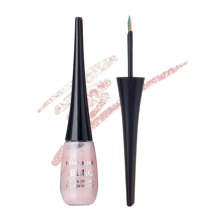 Ruby Kisses I - Bling Eyeliner – 7ml - Beauty Exchange Beauty Supply