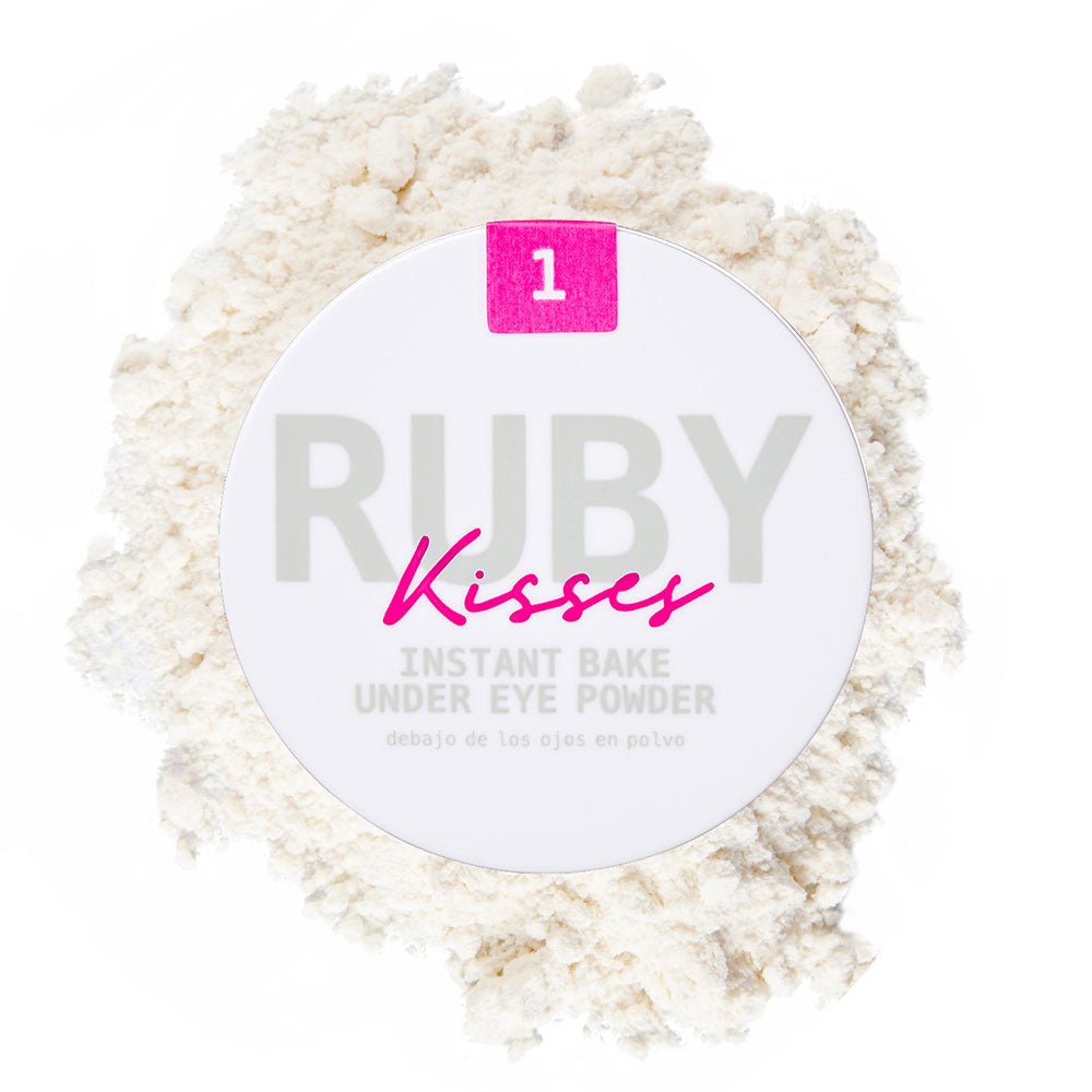 Ruby Kisses Instant Bake Under Eye Powder - Beauty Exchange Beauty Supply