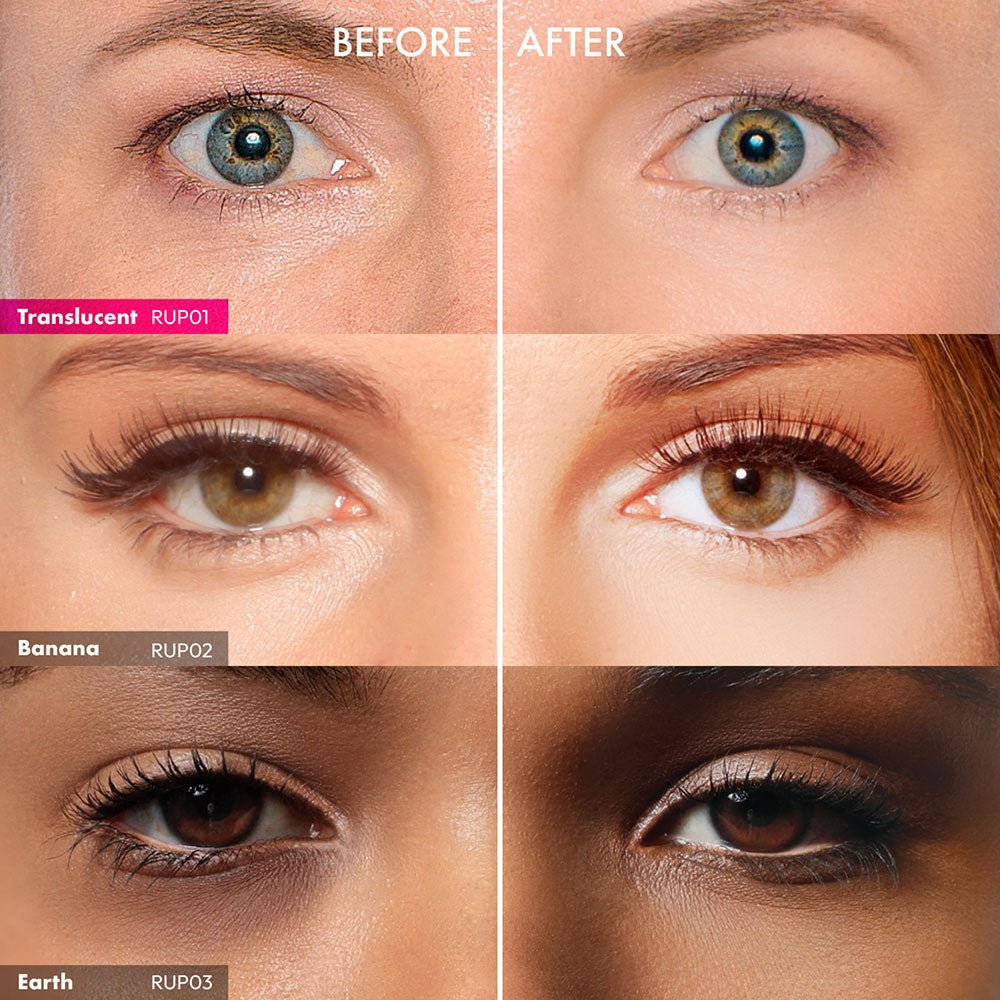 Ruby Kisses Instant Bake Under Eye Powder - Beauty Exchange Beauty Supply