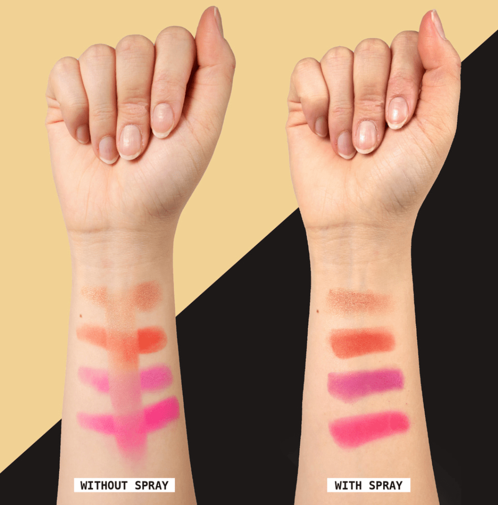 Ruby Kisses Instant Matte Setting Spray – Oil Control - Beauty Exchange Beauty Supply