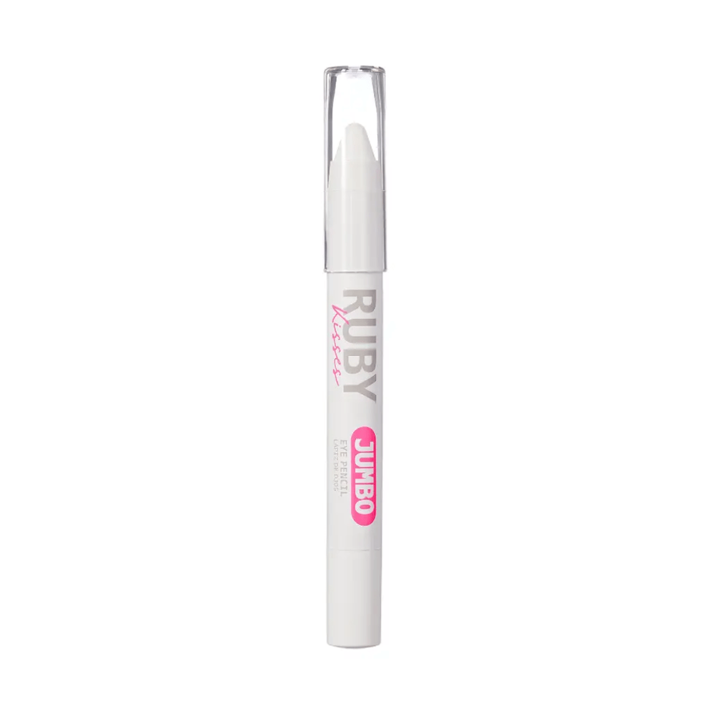 Ruby Kisses Jumbo Eye Pencil with Sharpener – 0.18 oz - Beauty Exchange Beauty Supply
