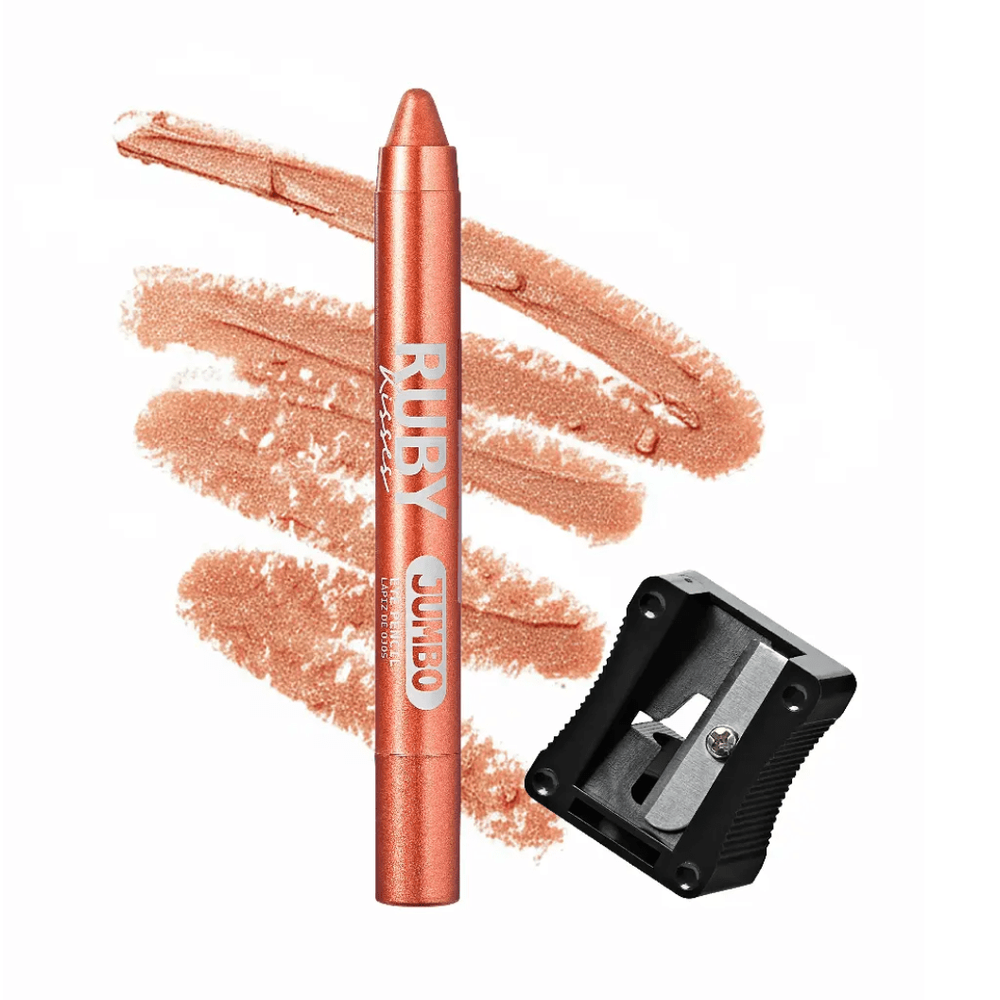 Ruby Kisses Jumbo Eye Pencil with Sharpener – 0.18 oz - Beauty Exchange Beauty Supply