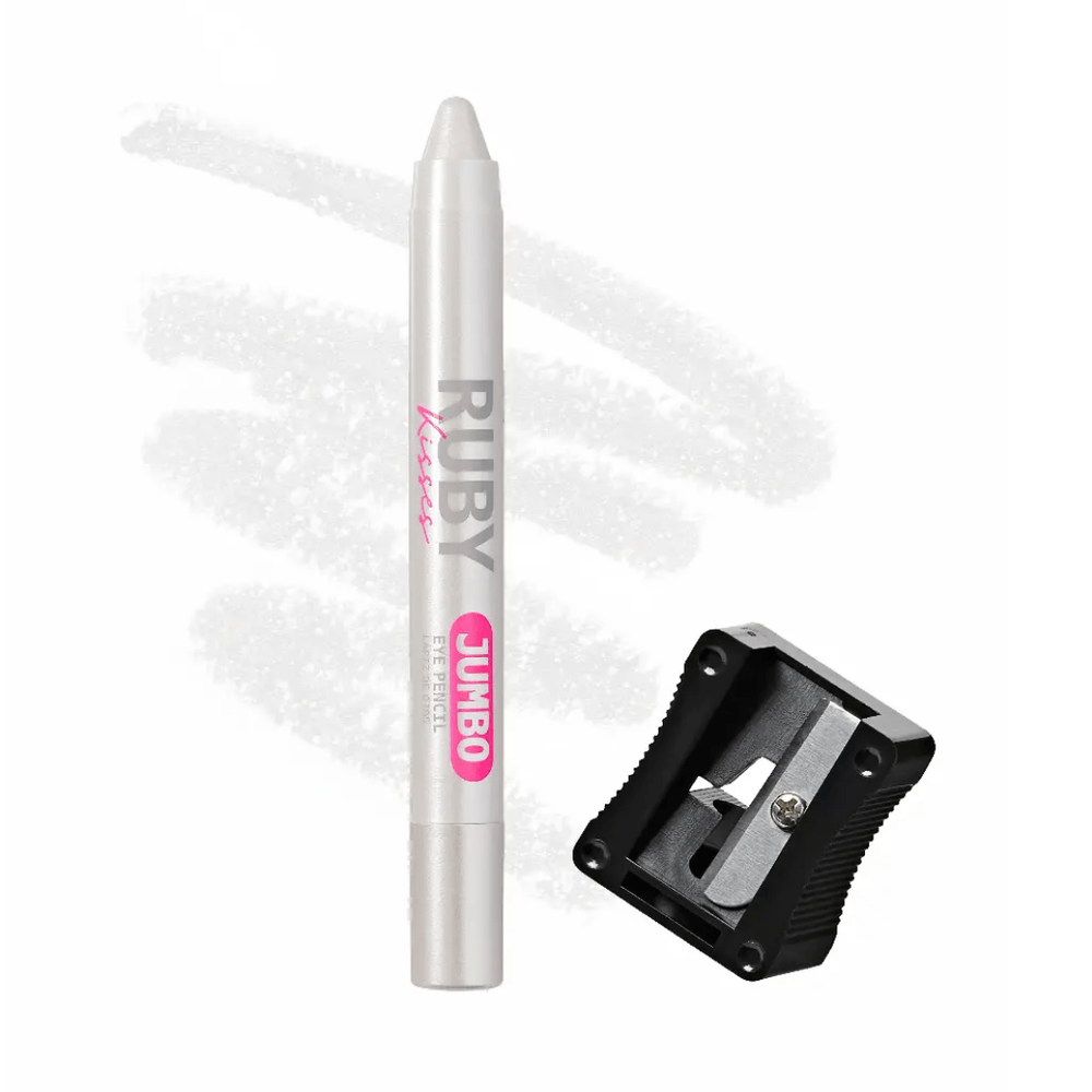 Ruby Kisses Jumbo Eye Pencil with Sharpener – 0.18 oz - Beauty Exchange Beauty Supply