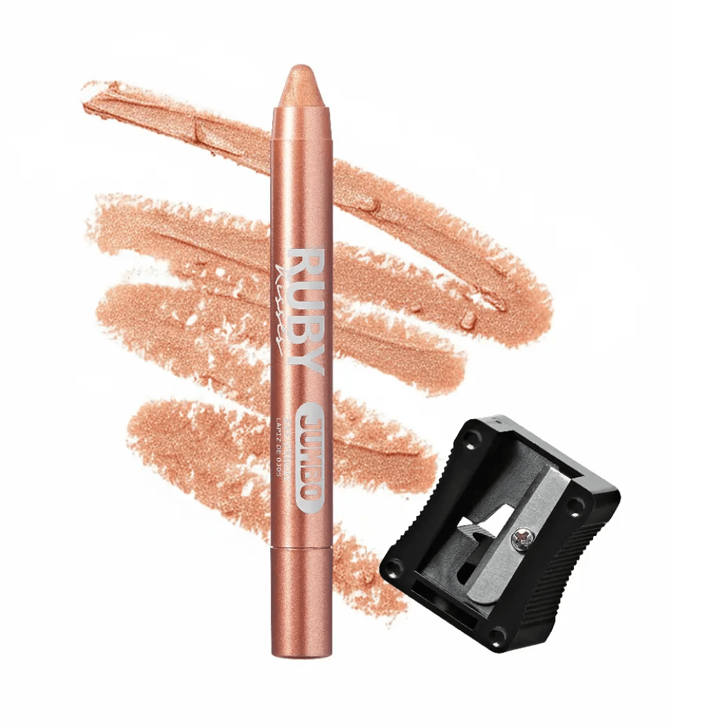 Ruby Kisses Jumbo Eye Pencil with Sharpener – 0.18 oz - Beauty Exchange Beauty Supply