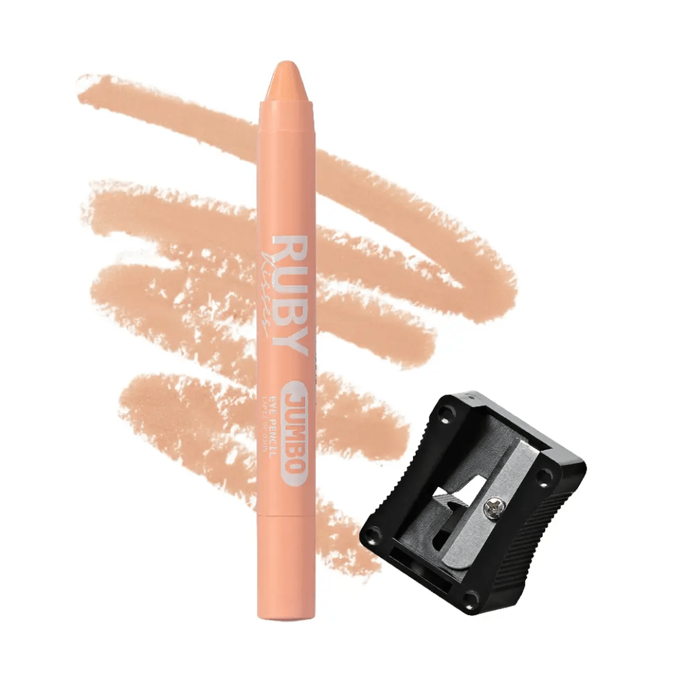 Ruby Kisses Jumbo Eye Pencil with Sharpener – 0.18 oz - Beauty Exchange Beauty Supply