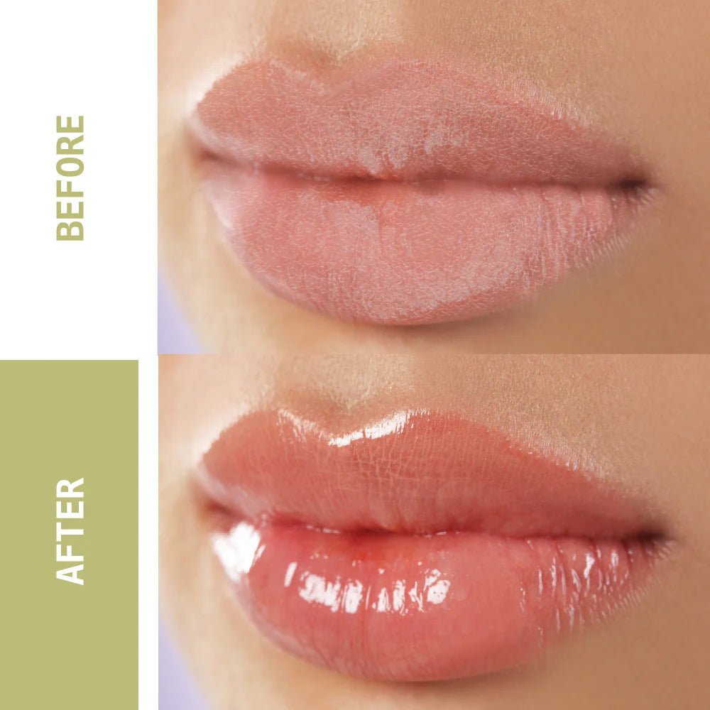 Ruby Kisses Lip Salvation Lip Gloss Menthol - Infused Treatment – 15ml - Beauty Exchange Beauty Supply