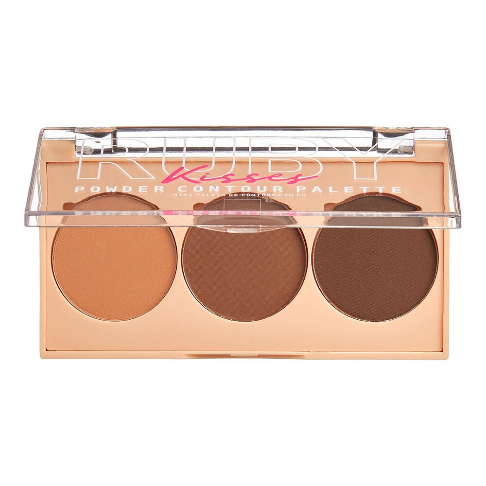 Ruby Kisses Mini Powder Contour Palette - Beauty Exchange Beauty Supply