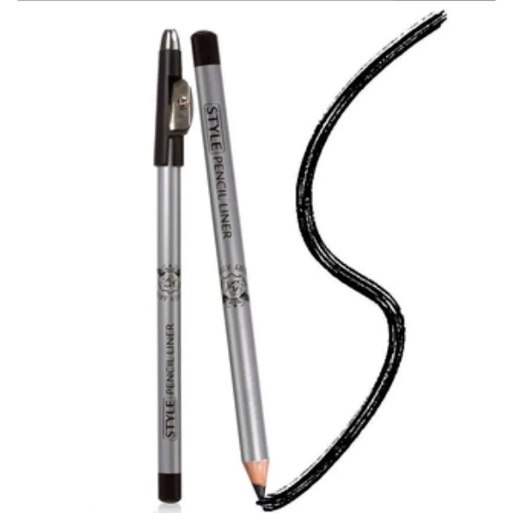 Ruby Kisses Pencil Liner with Sharpener Cap - Beauty Exchange Beauty Supply