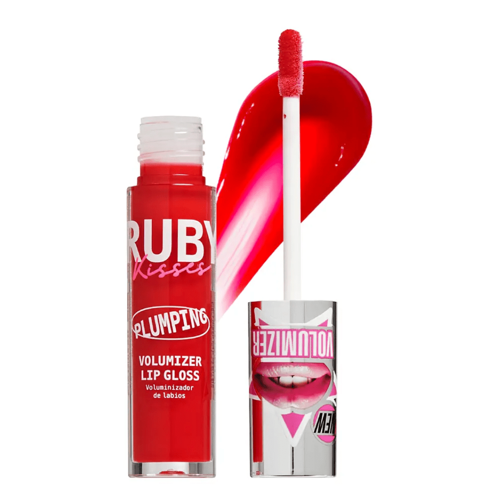 Ruby Kisses Plumping Lip Gloss – 11 Shades - Beauty Exchange Beauty Supply