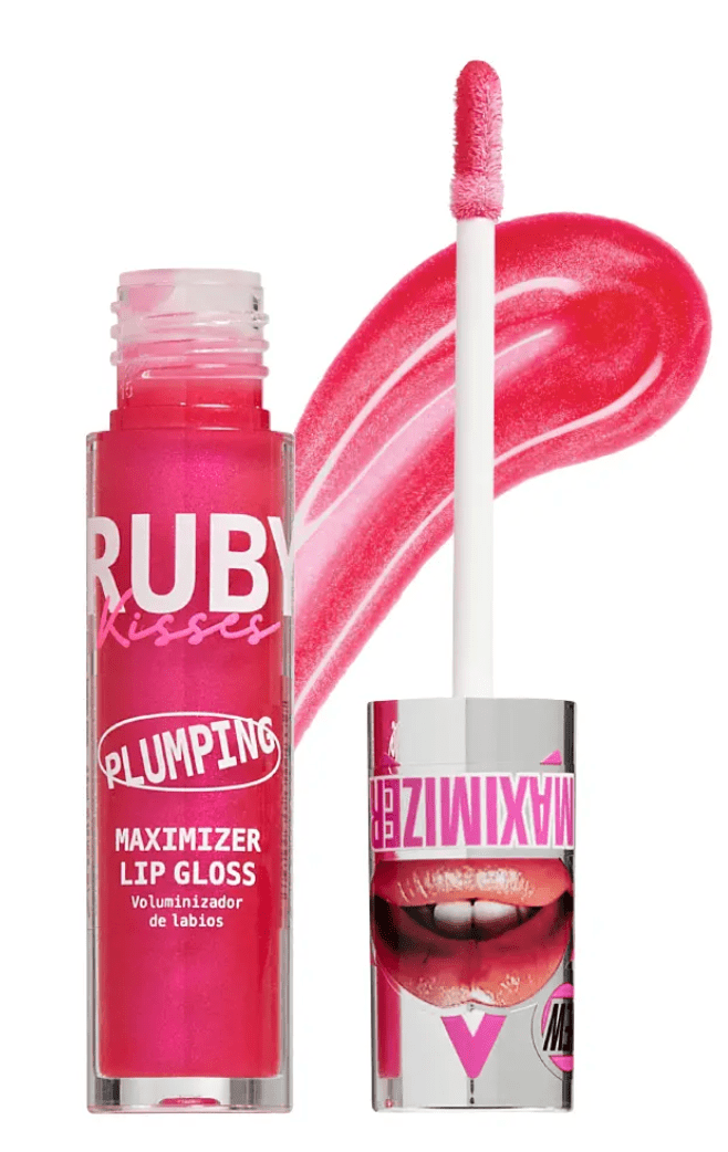 Ruby Kisses Plumping Lip Gloss – 11 Shades - Beauty Exchange Beauty Supply