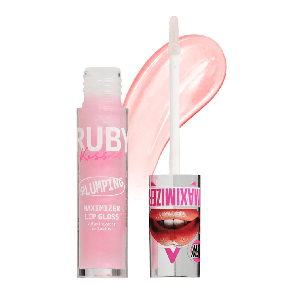 Ruby Kisses Plumping Lip Gloss – 11 Shades - Beauty Exchange Beauty Supply