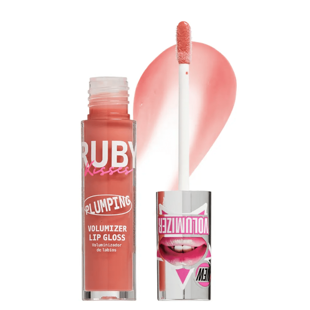 Ruby Kisses Plumping Lip Gloss – 11 Shades - Beauty Exchange Beauty Supply