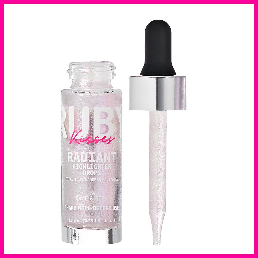 Ruby Kisses Radiant Highlighter Drops - Beauty Exchange Beauty Supply