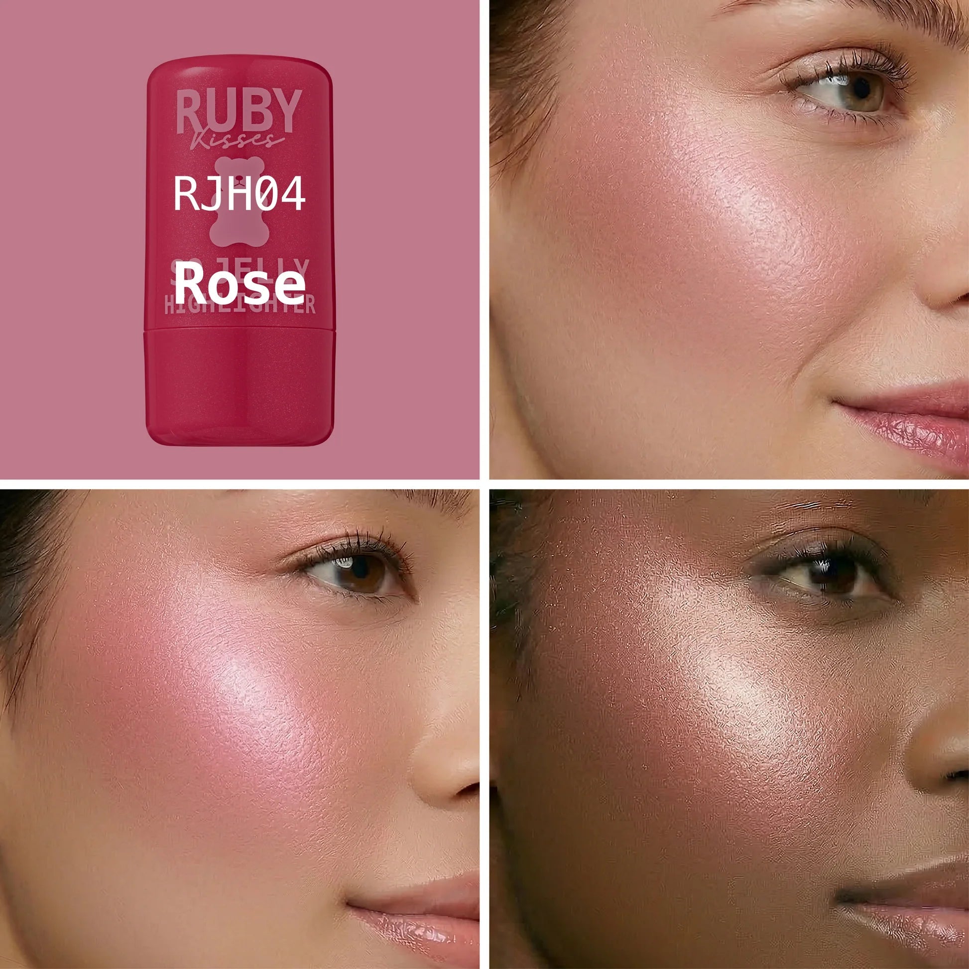 Ruby Kisses So Jelly Highlighter Stick – 8.5g - Beauty Exchange Beauty Supply