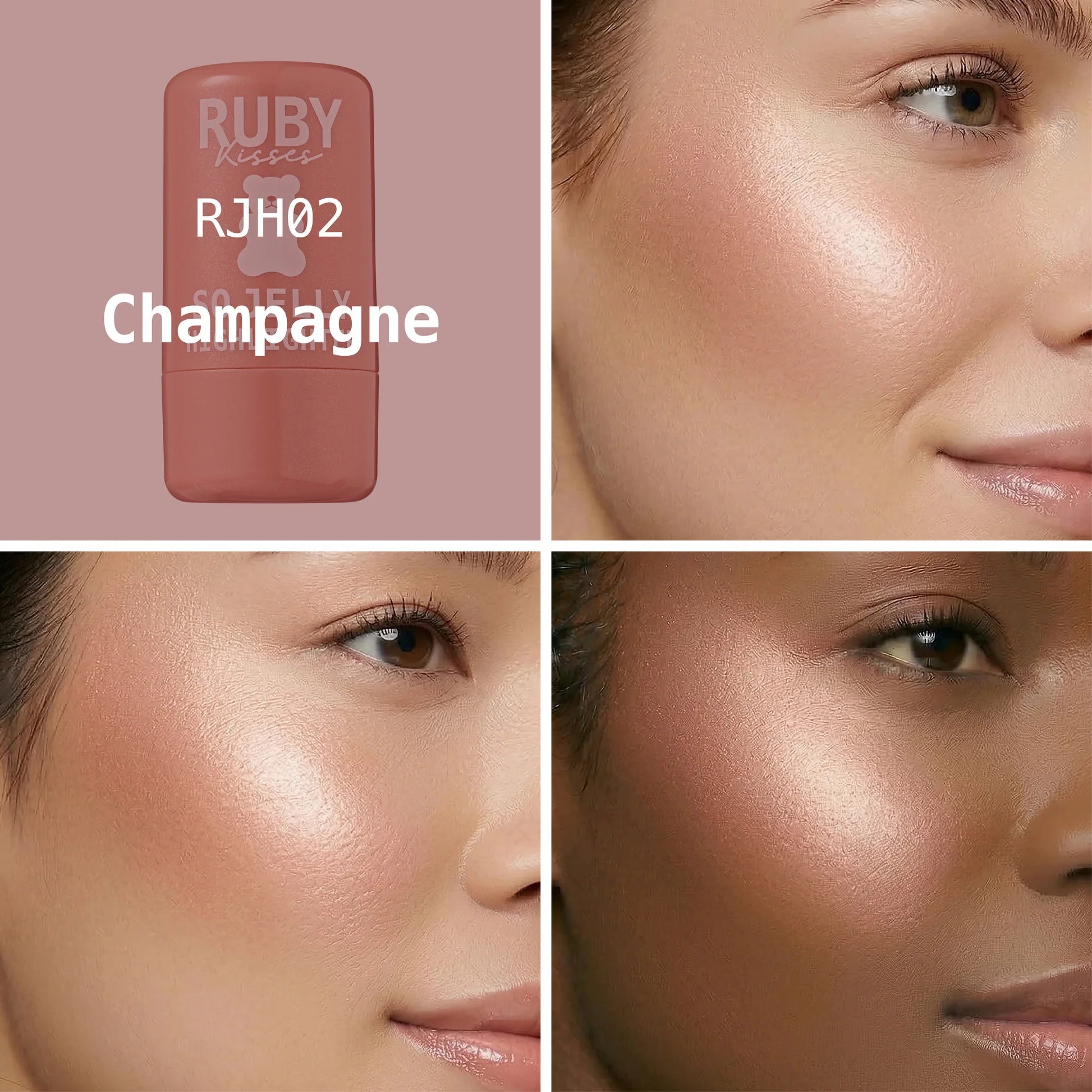 Ruby Kisses So Jelly Highlighter Stick – 8.5g - Beauty Exchange Beauty Supply