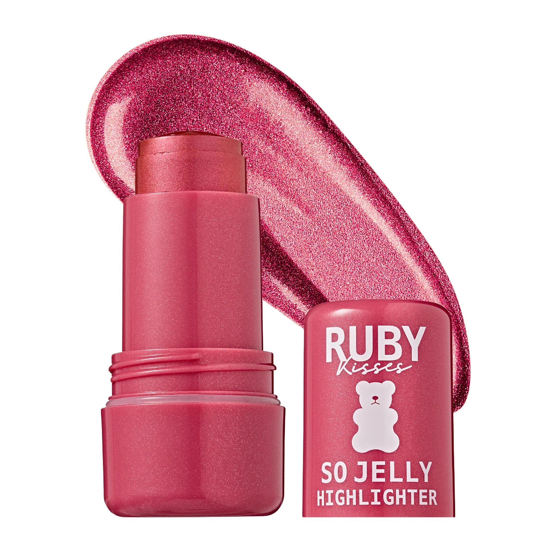 Ruby Kisses So Jelly Highlighter Stick – 8.5g - Beauty Exchange Beauty Supply