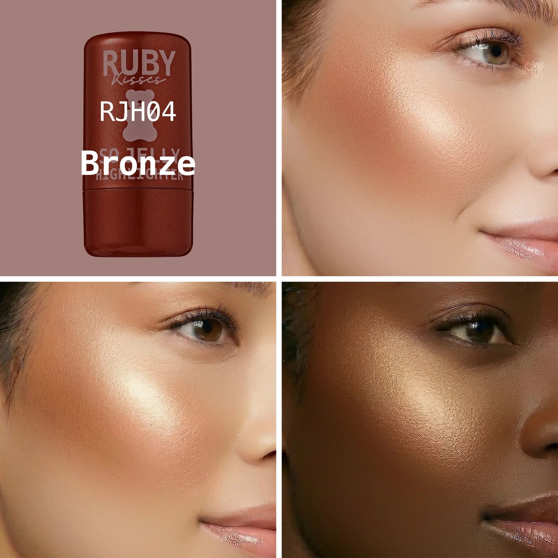 Ruby Kisses So Jelly Highlighter Stick – 8.5g - Beauty Exchange Beauty Supply