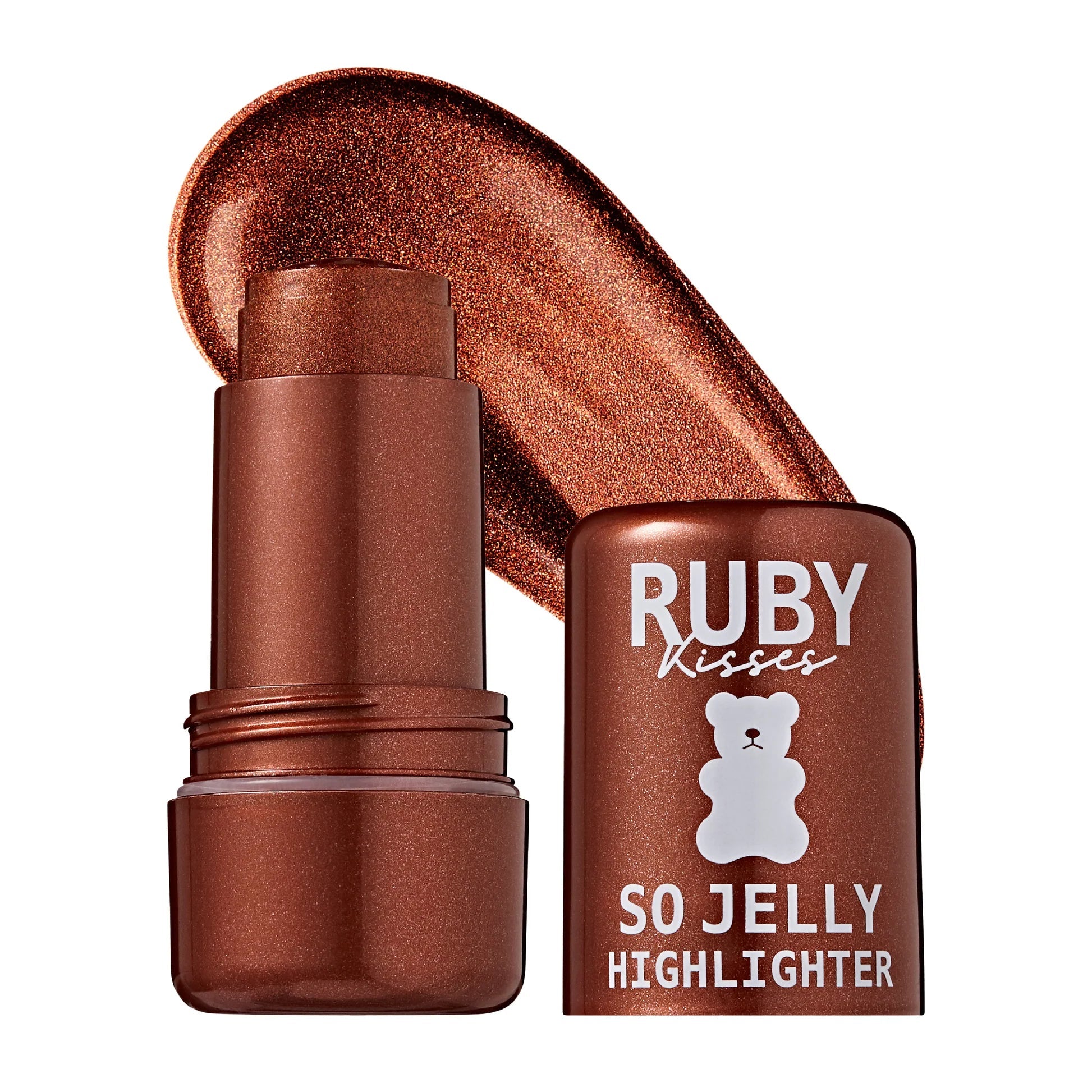 Ruby Kisses So Jelly Highlighter Stick – 8.5g - Beauty Exchange Beauty Supply