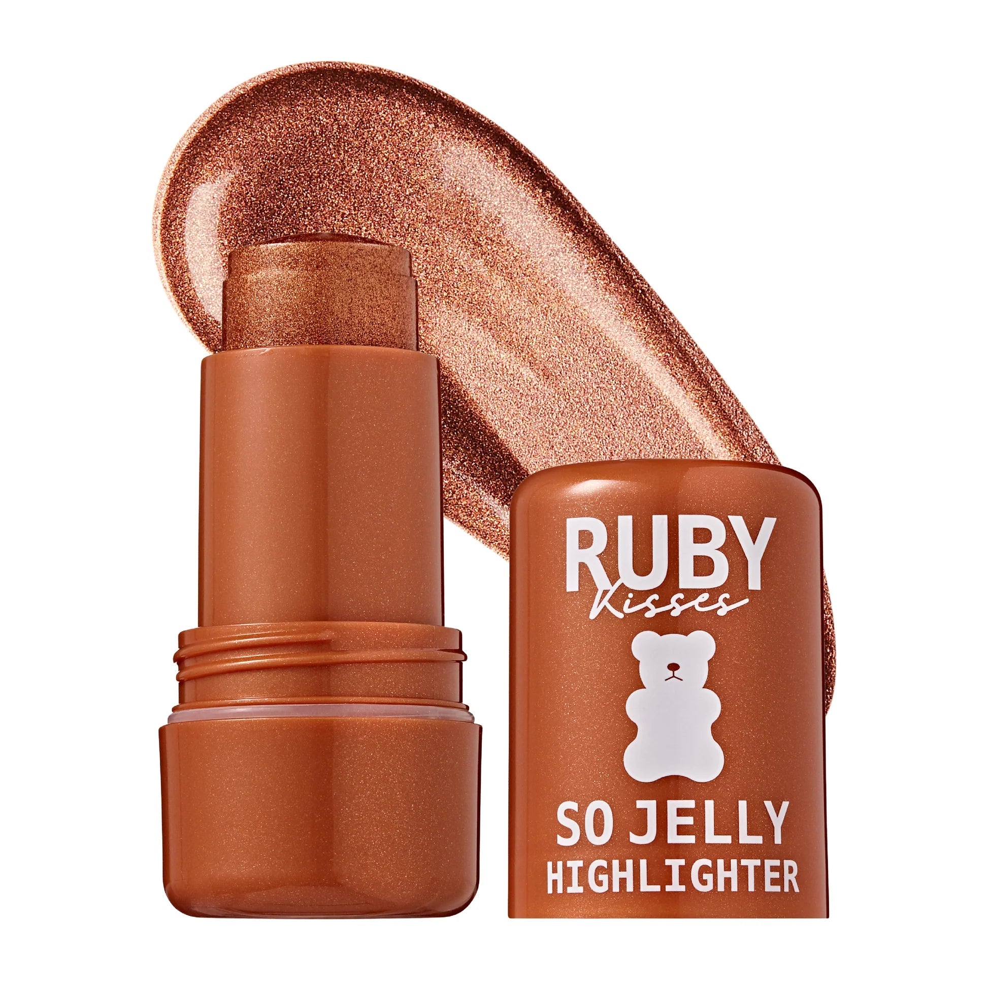 Ruby Kisses So Jelly Highlighter Stick – 8.5g - Beauty Exchange Beauty Supply
