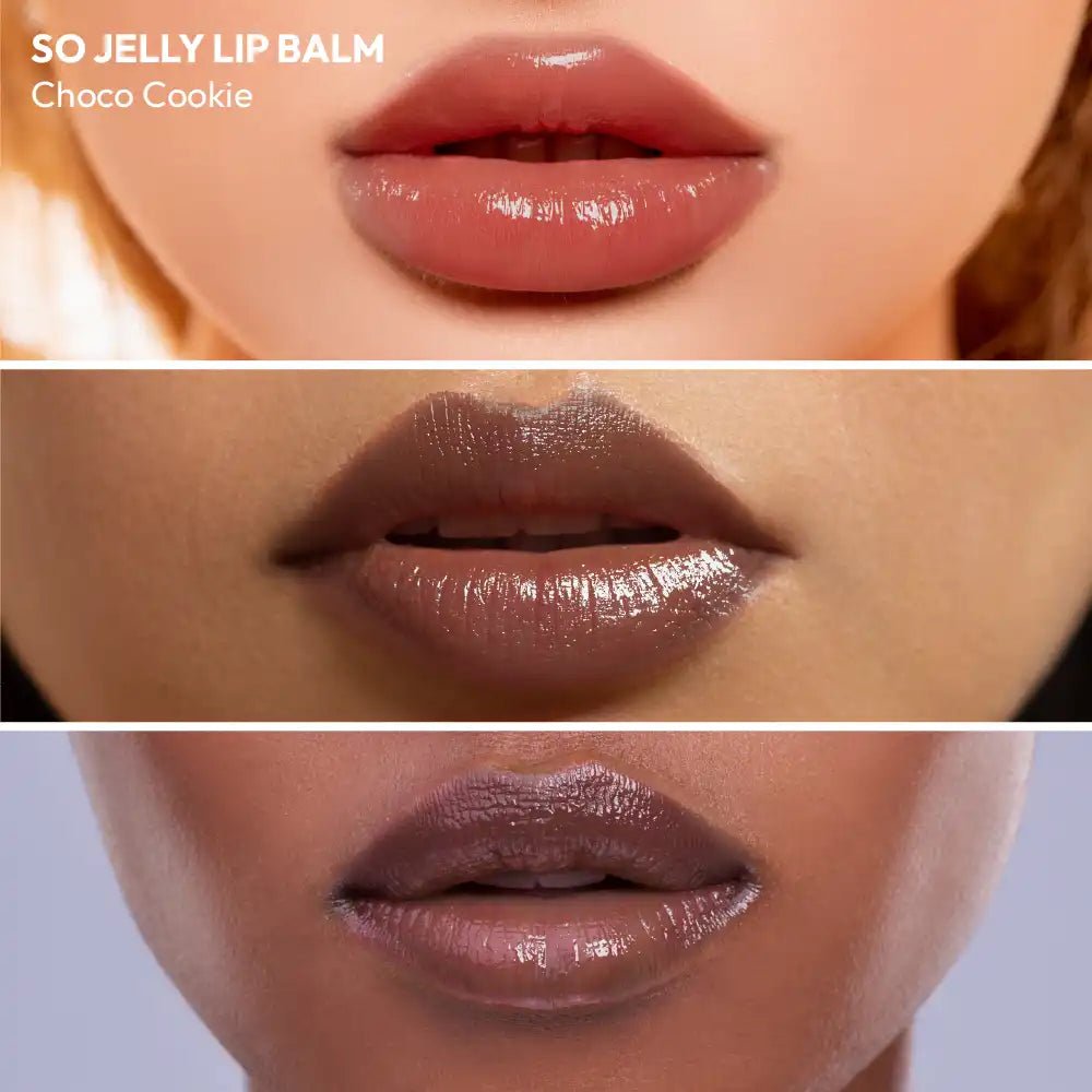 Ruby Kisses So Jelly Tinted Lip Balm – Scented, Hydrating Lip Treatment | 5 Flavors - Beauty Exchange Beauty Supply