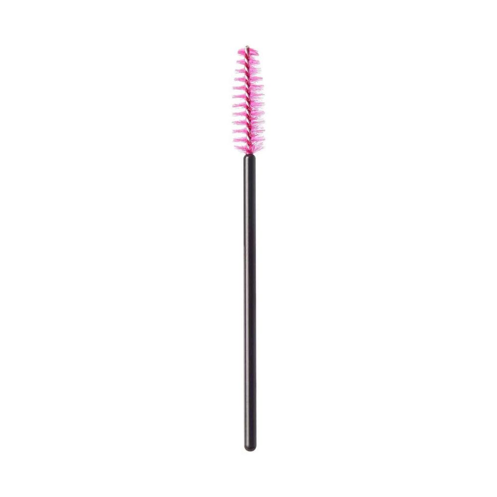 Ruby Kisses Spoolie Makeup Accessories – Disposable Mascara Spoolie Brushes | 20 pcs - Beauty Exchange Beauty Supply