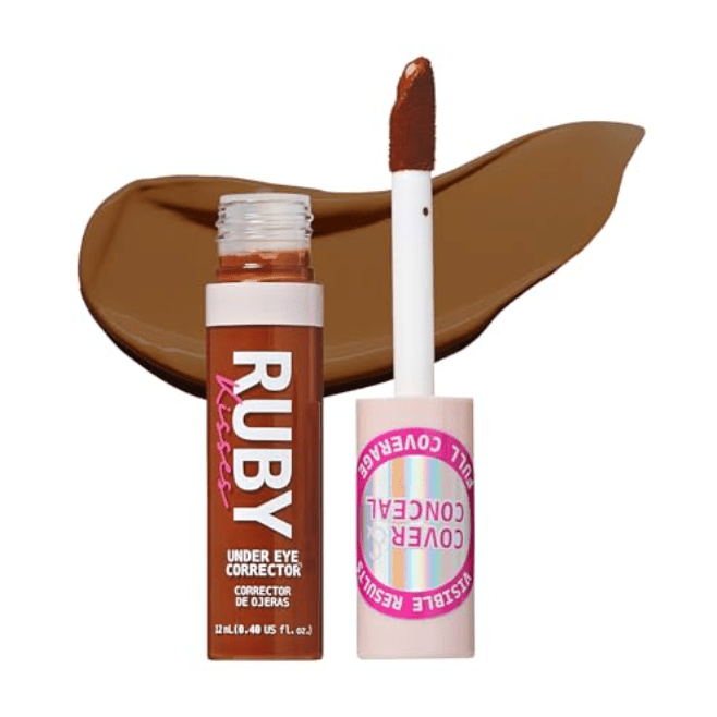 Ruby Kisses Under Eye Concealer – Full Coverage - Beauty Exchange Beauty Supply