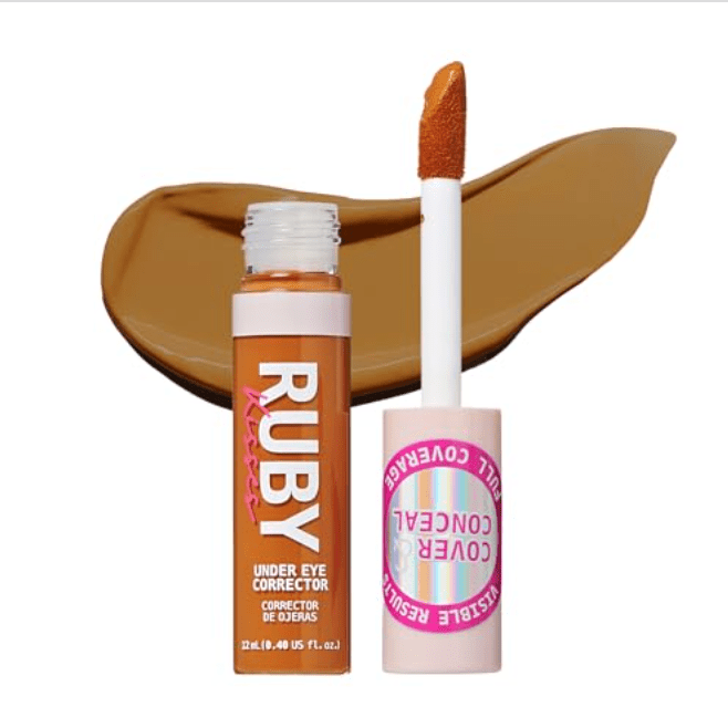 Ruby Kisses Under Eye Concealer – Full Coverage - Beauty Exchange Beauty Supply