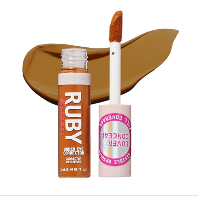 Ruby Kisses Under Eye Concealer – Full Coverage - Beauty Exchange Beauty Supply