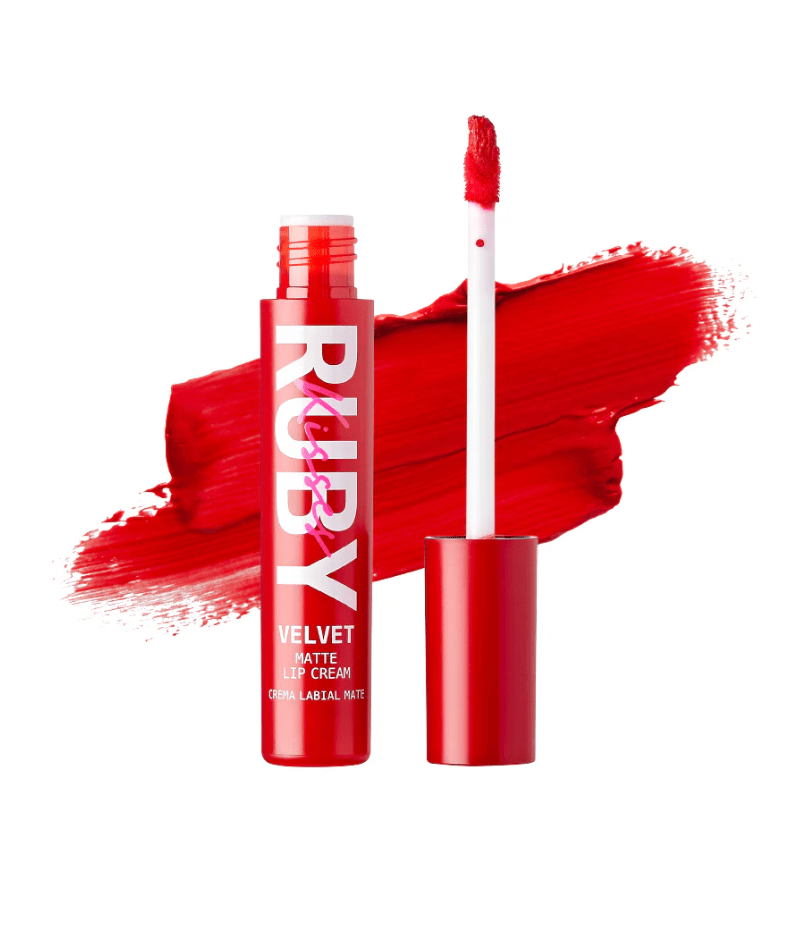 Ruby Kisses Velvet Lip Cream Velvety Matte - Beauty Exchange Beauty Supply