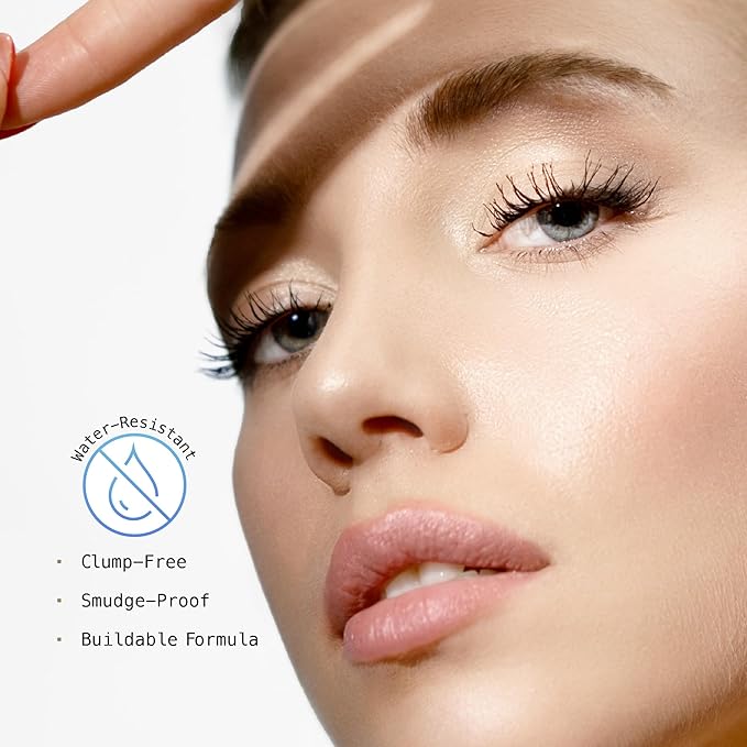 Ruby Kisses Waterproof Multi - Function Mascara – Lengthening, Volumizing, Defining | 0.41 oz (12ml) - Beauty Exchange Beauty Supply