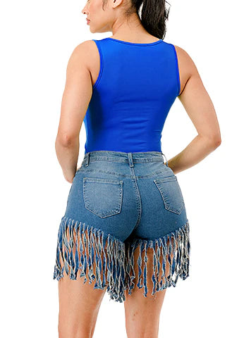 DODO Sleeveless Bodysuit