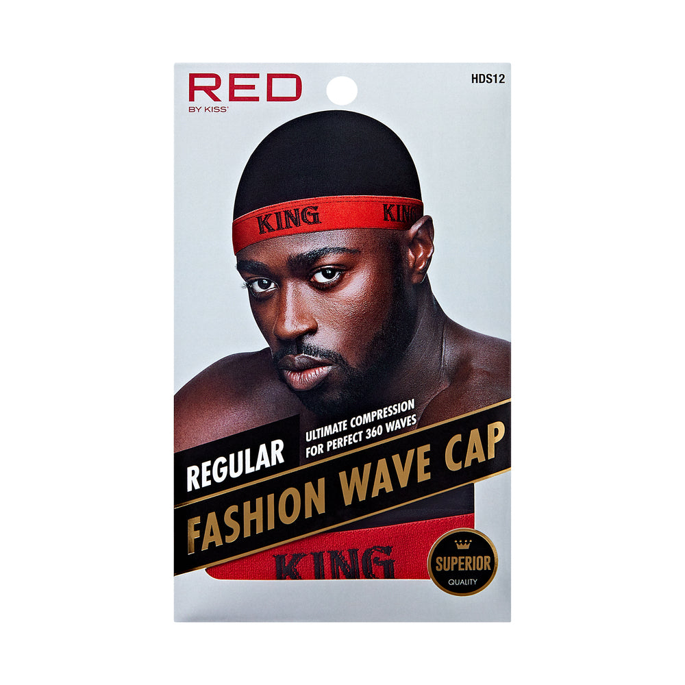 Red by Kiss Fashion Wave Cap Regular
