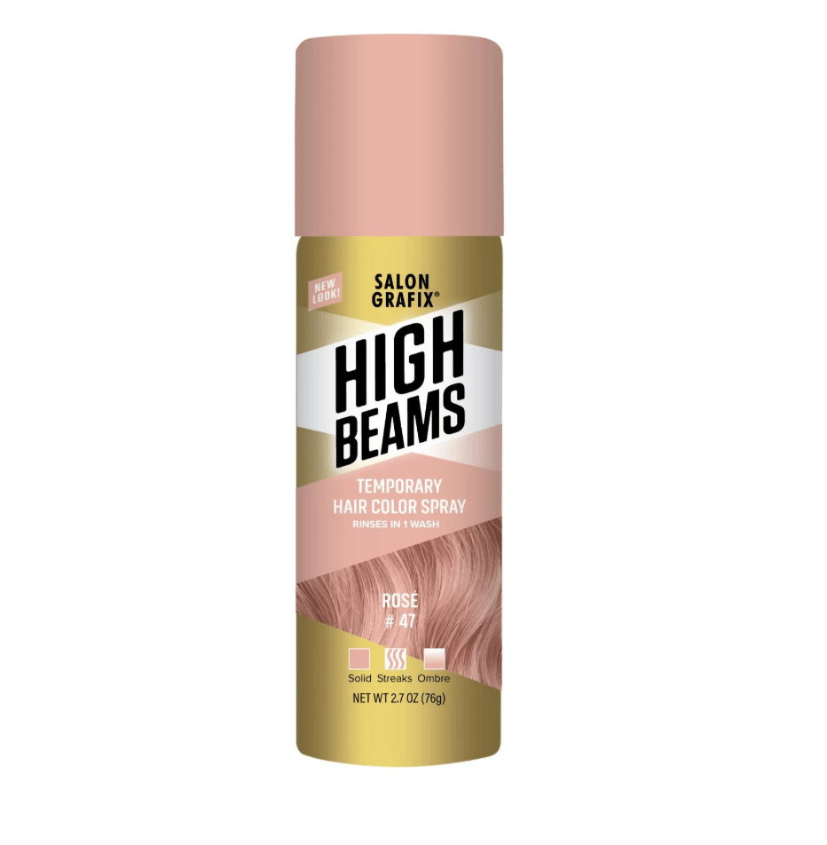 Salon Grafix High Beams Intense Temporary Spray - On Hair Color 2.7oz - Beauty Exchange Beauty Supply