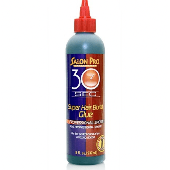 Salon Pro 30 Sec Hair Bonding Glue - Beauty Exchange Beauty Supply