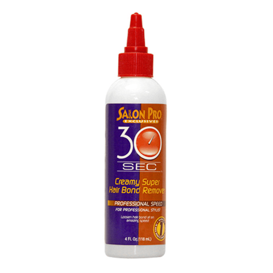Salon Pro 30 Sec Super Hair Bond Remover - Beauty Exchange Beauty Supply