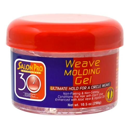 Salon Pro 30 Sec Weave Molding Gel – 10.5 oz - Beauty Exchange Beauty Supply